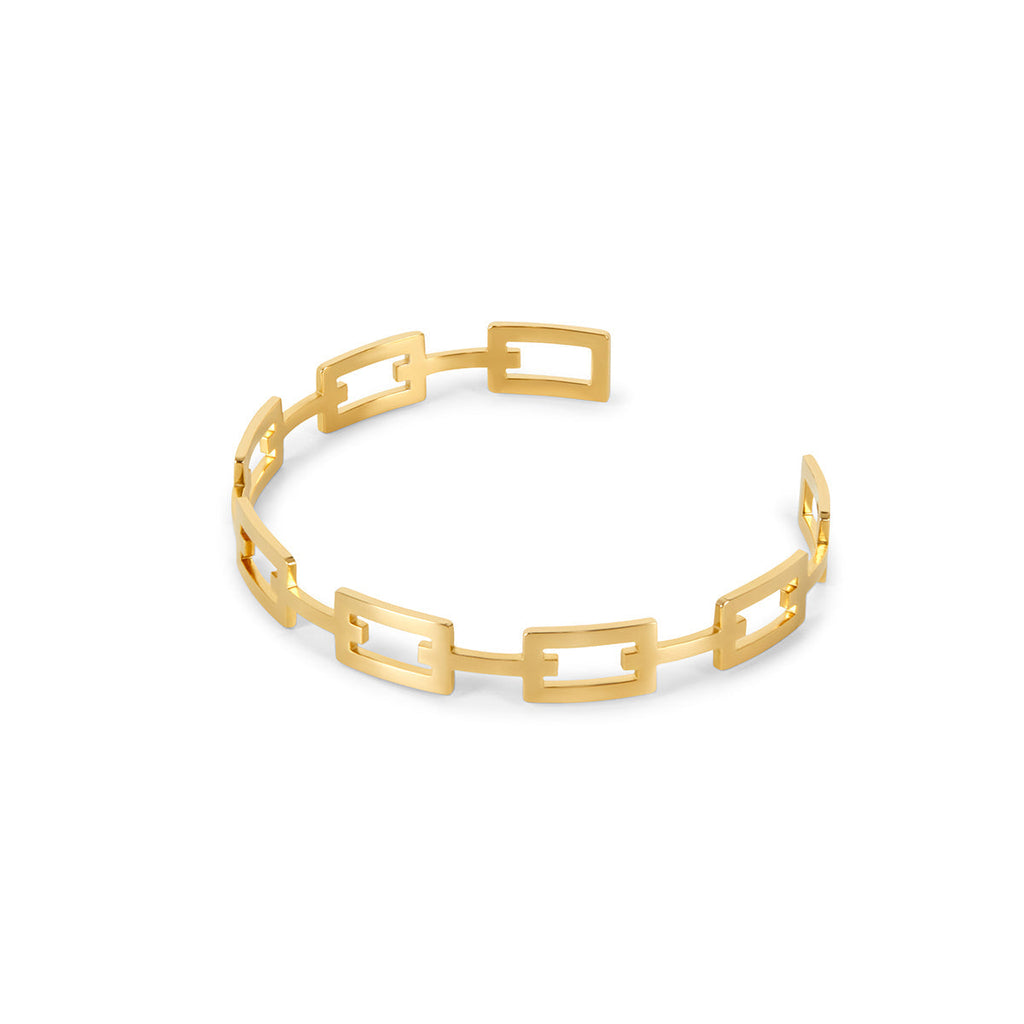 Geometric Bracelet