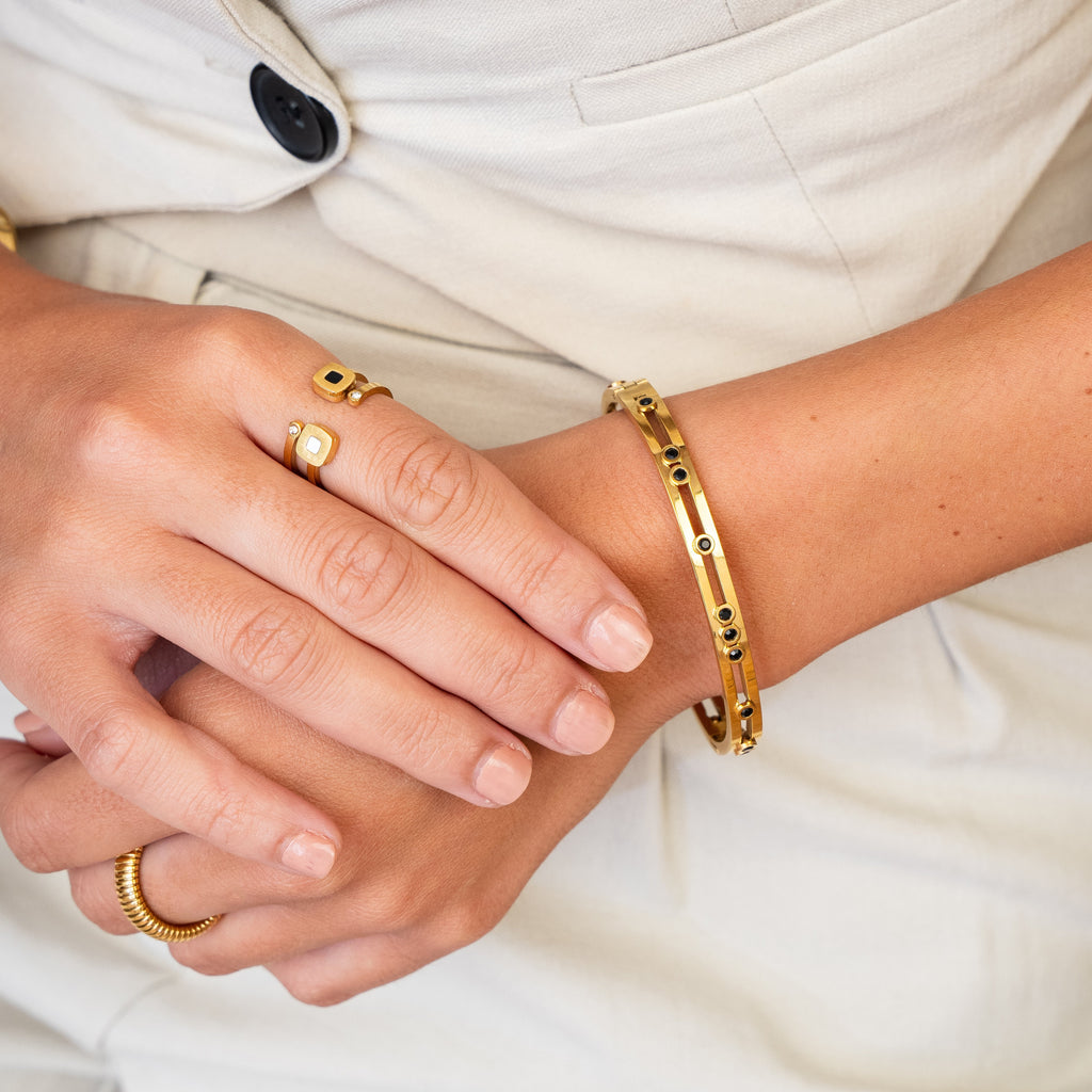 Arana Bangle Bracelet